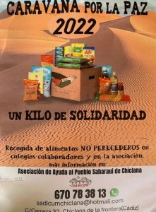 Campaña de recogida de alimentos